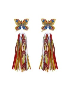 Streamers Grips 1362 Neon Multi/Color.